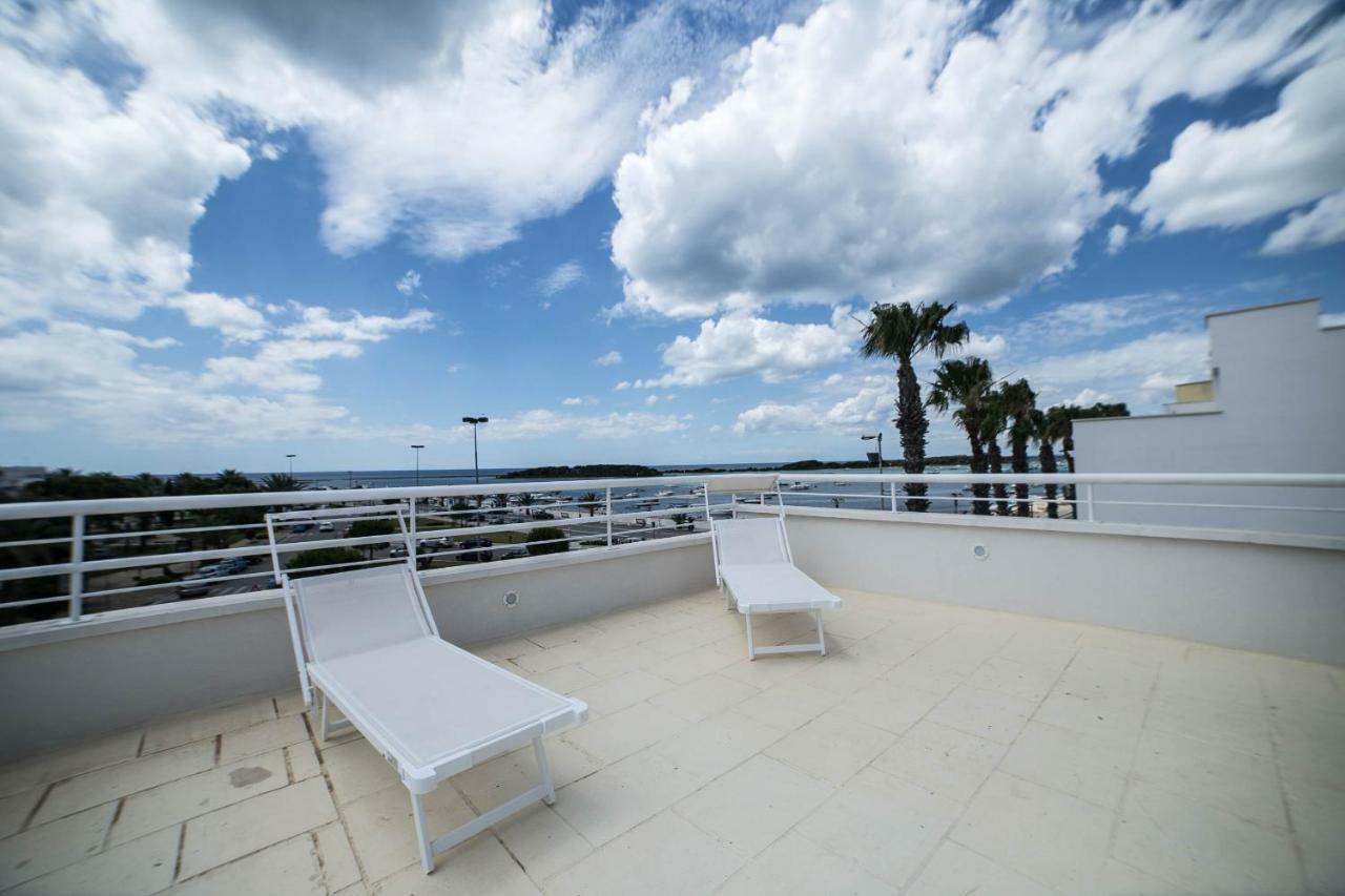 Camera Sul Mare Riviera Porto Cesareo Exterior foto